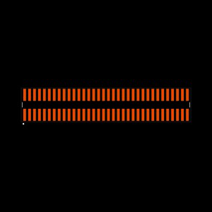 FTR-134-03-G-D Footprint
