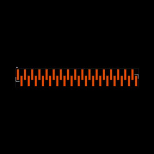 FTR-134-51-L-S Footprint