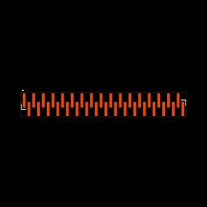 FTR-134-52-T-S-P Footprint
