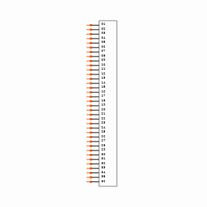 FTR-136-53-L-S Symbol