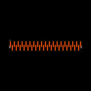 FTR-137-54-L-S Footprint