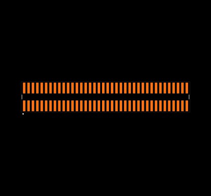 FTR-138-51-L-D Footprint