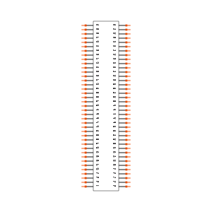 FTR-139-01-S-D Symbol