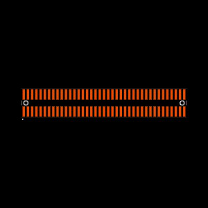 FTR-139-01-T-D-A Footprint
