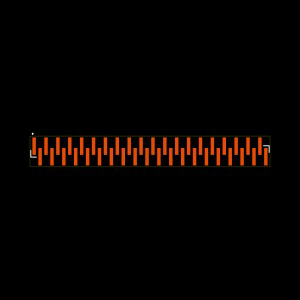 FTR-140-52-T-S-P Footprint