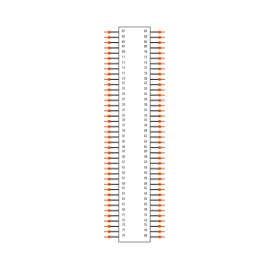 FTR-140-56-S-D-P Symbol