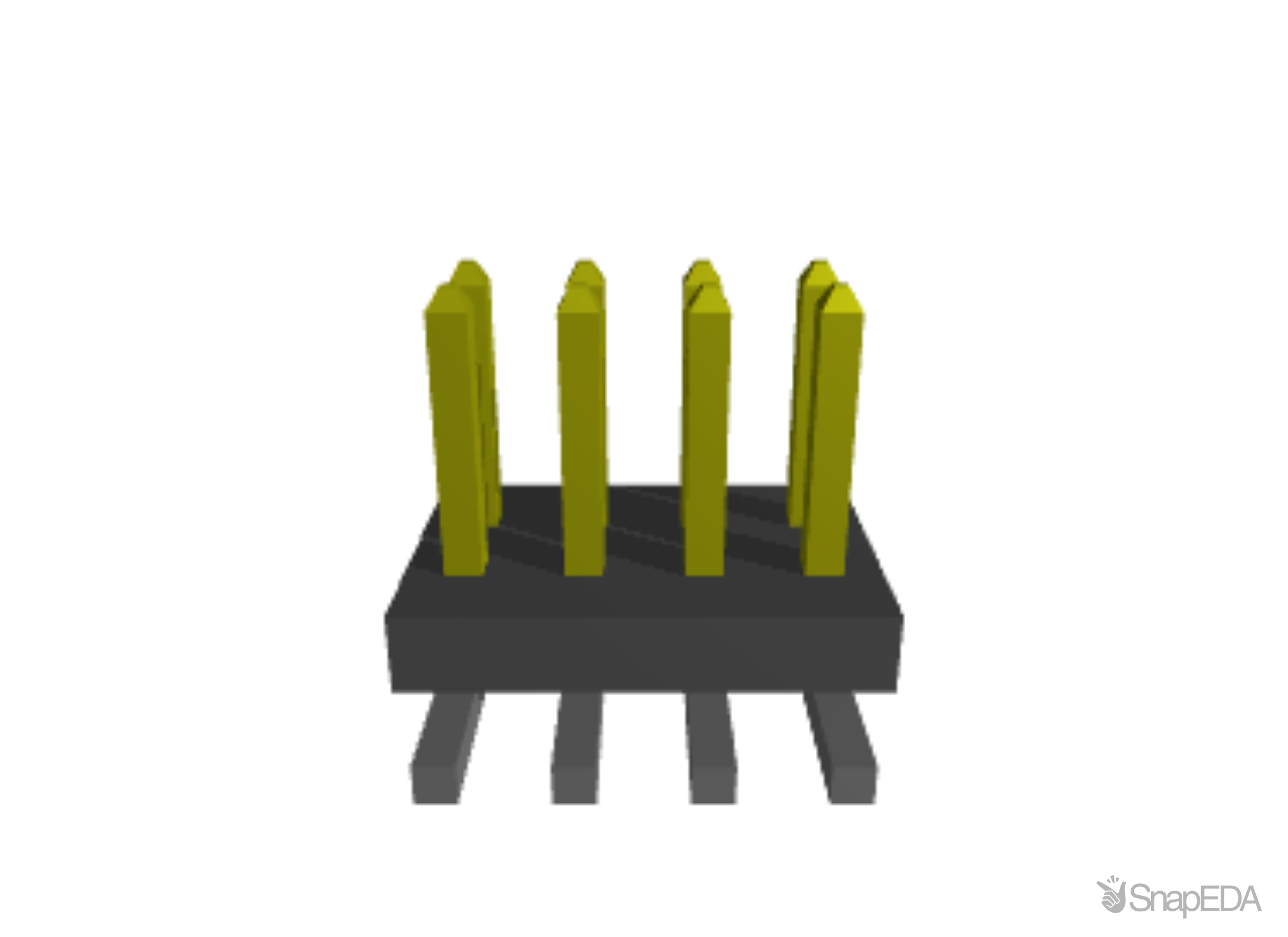 FTS-104-01-S-DV 3D Model