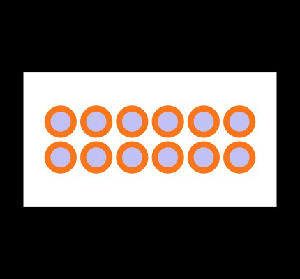 FTS-106-01-F-D Footprint