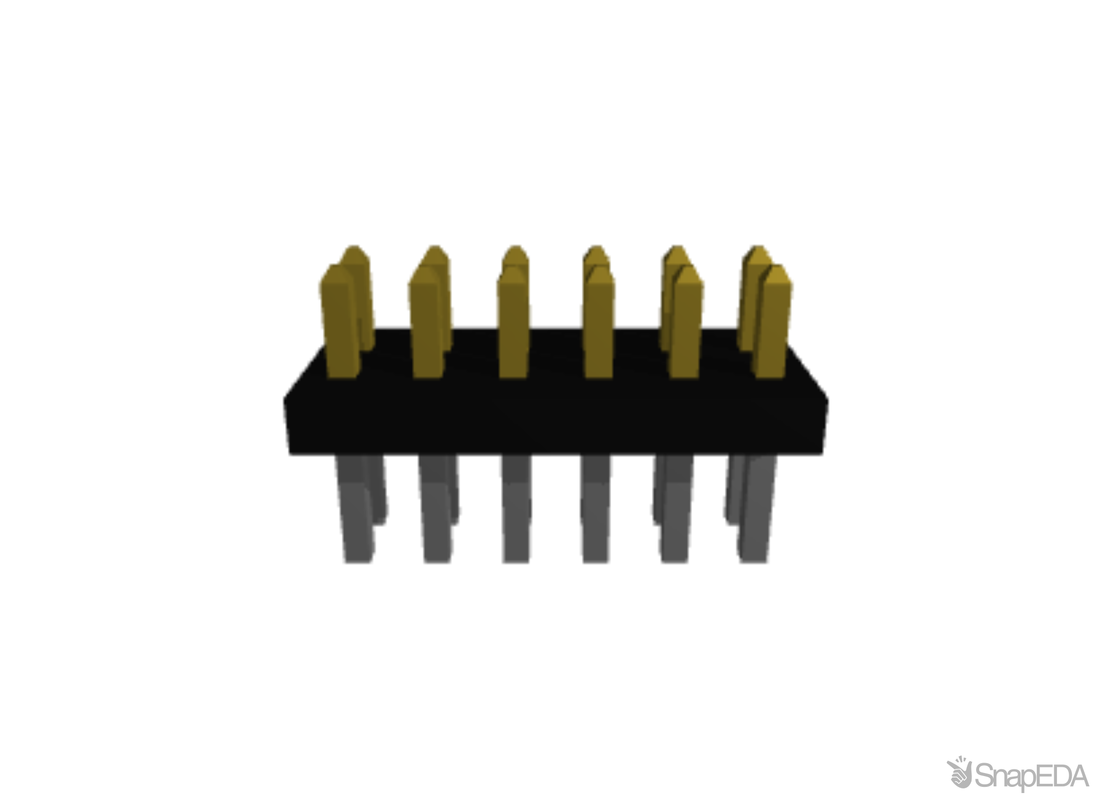 FTS-106-03-F-D 3D Model