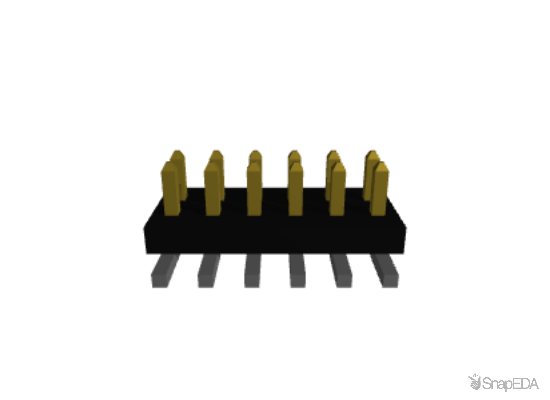 FTS-106-03-F-DV 3D Model