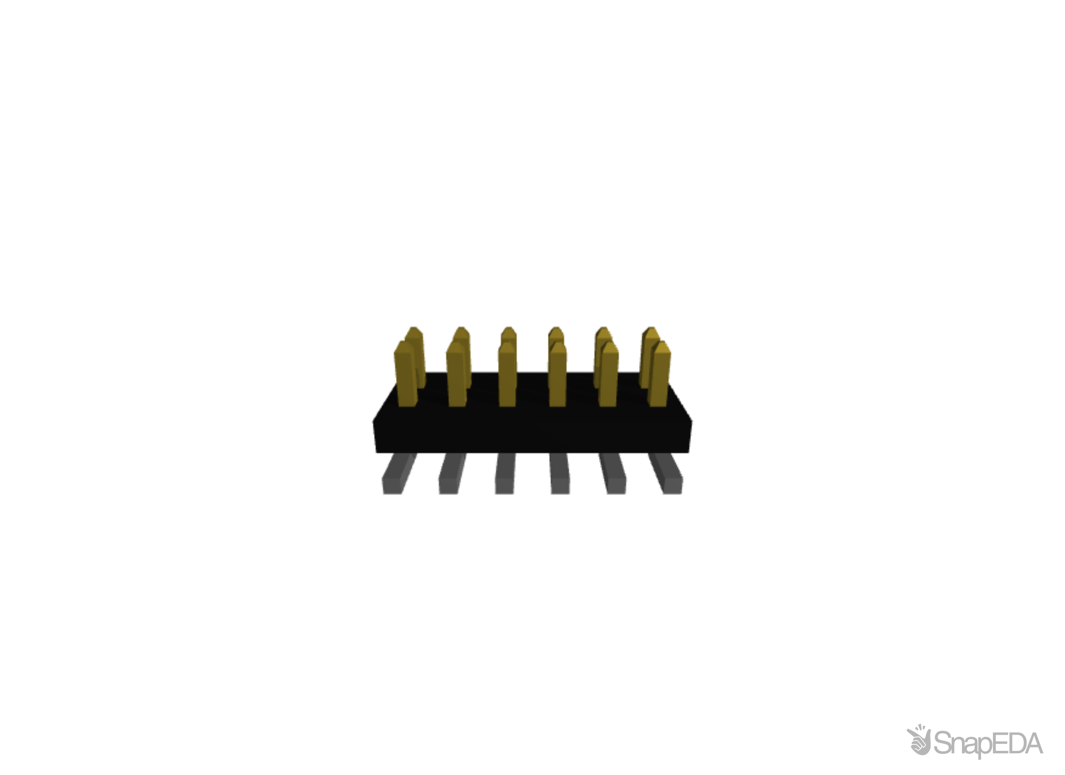 FTS-106-03-L-DV 3D Model