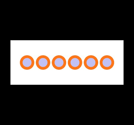 FTS-106-03-L-S Footprint
