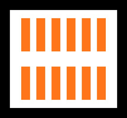 FTS-106-03-S-DV Footprint