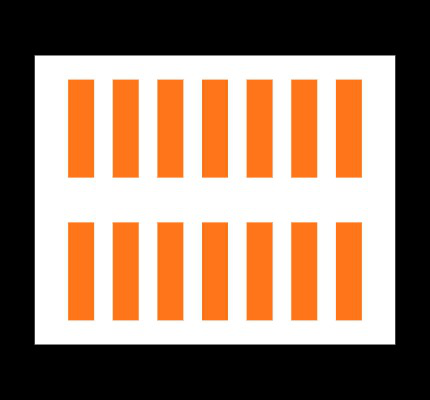 FTS-107-01-S-DV Footprint