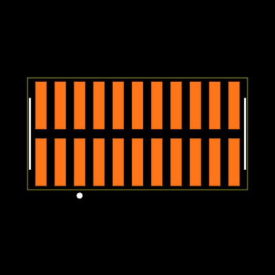 FTS-107-02-F-DV-S Footprint