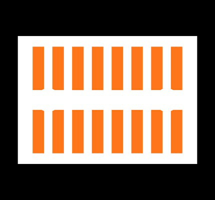 FTS-108-01-F-DV-A Footprint