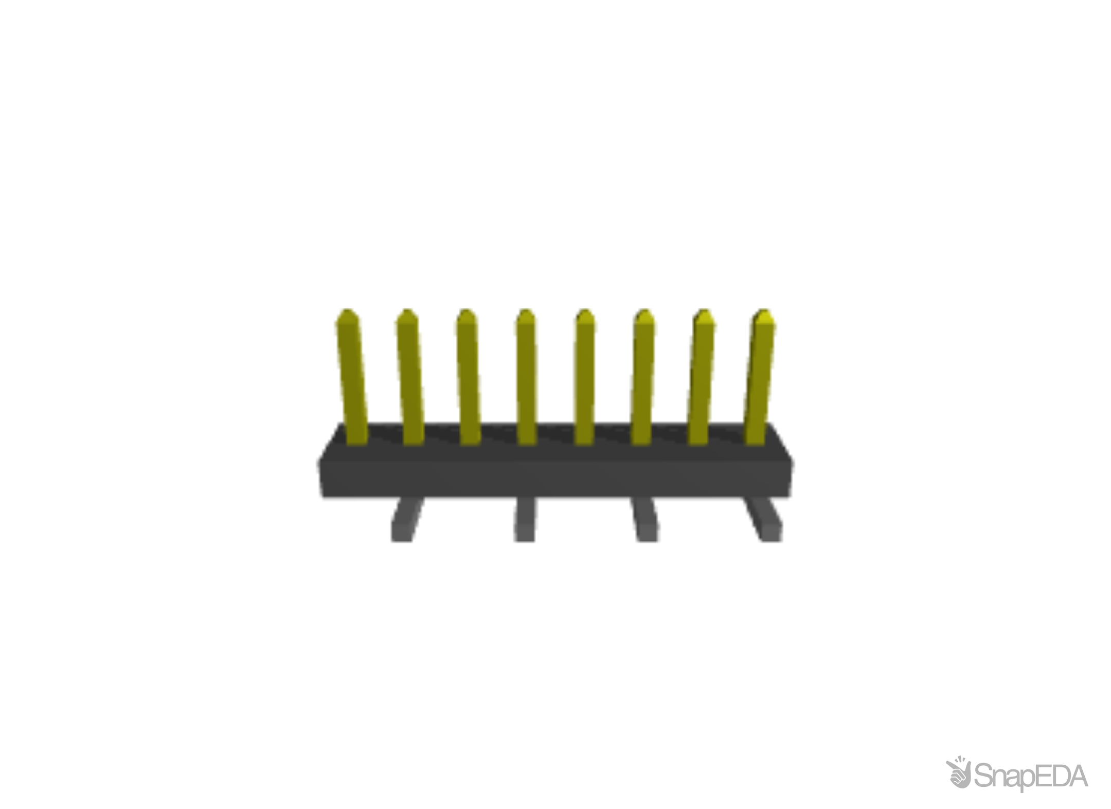 FTS-108-01-S-SV 3D Model