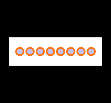 FTS-108-02-F-S Footprint