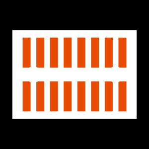 FTS-108-03-F-DV-A Footprint