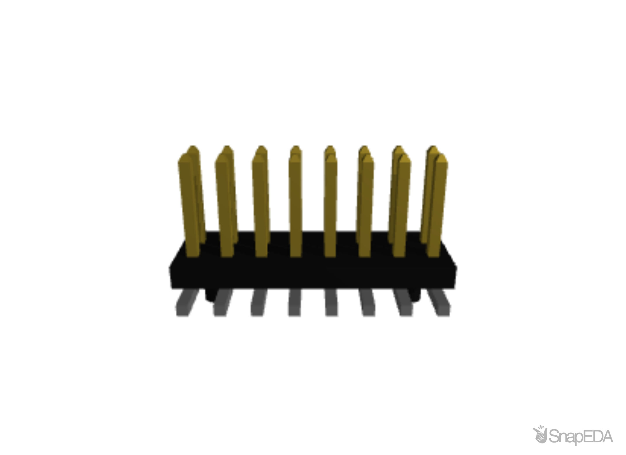 FTS-108-04-L-DV-A 3D Model