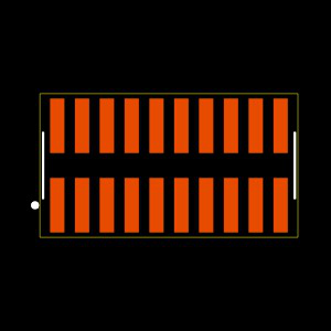 FTS-110-01-S-DV-P Footprint