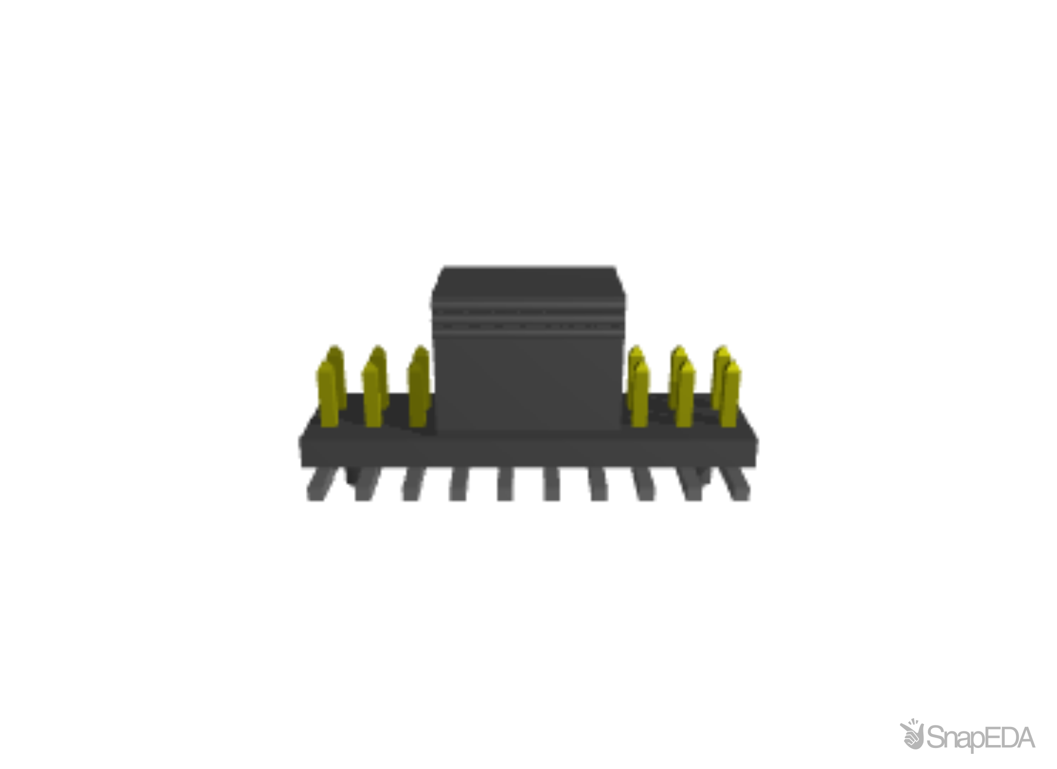 FTS-110-02-F-DV-A-P 3D Model