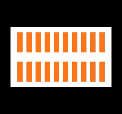 FTS-110-02-F-DV-A-P Footprint