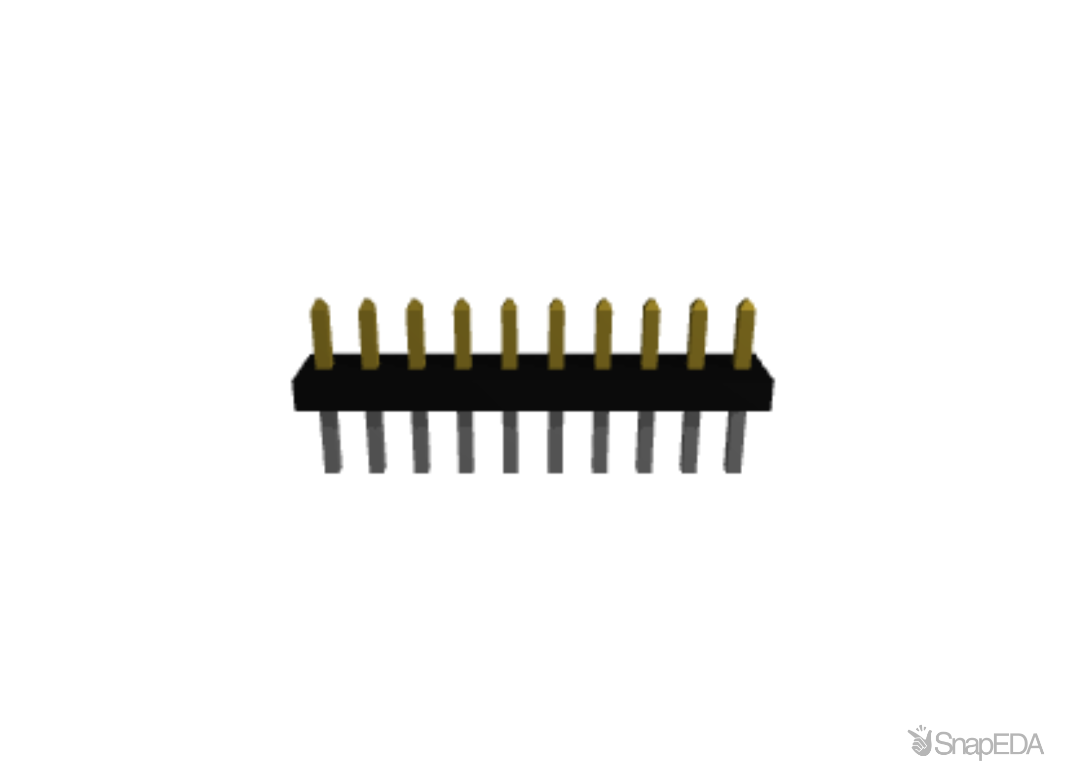 FTS-110-02-L-S 3D Model
