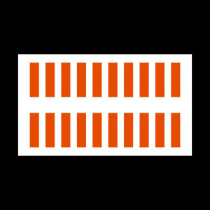 FTS-110-03-F-DV-P Footprint