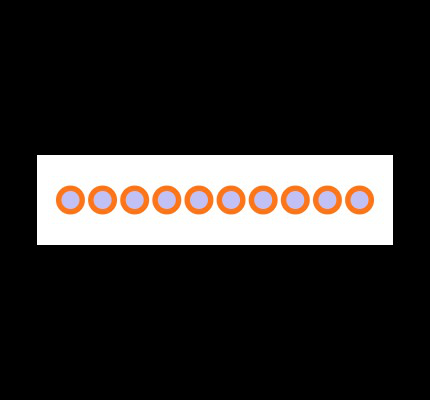 FTS-110-03-F-S Footprint