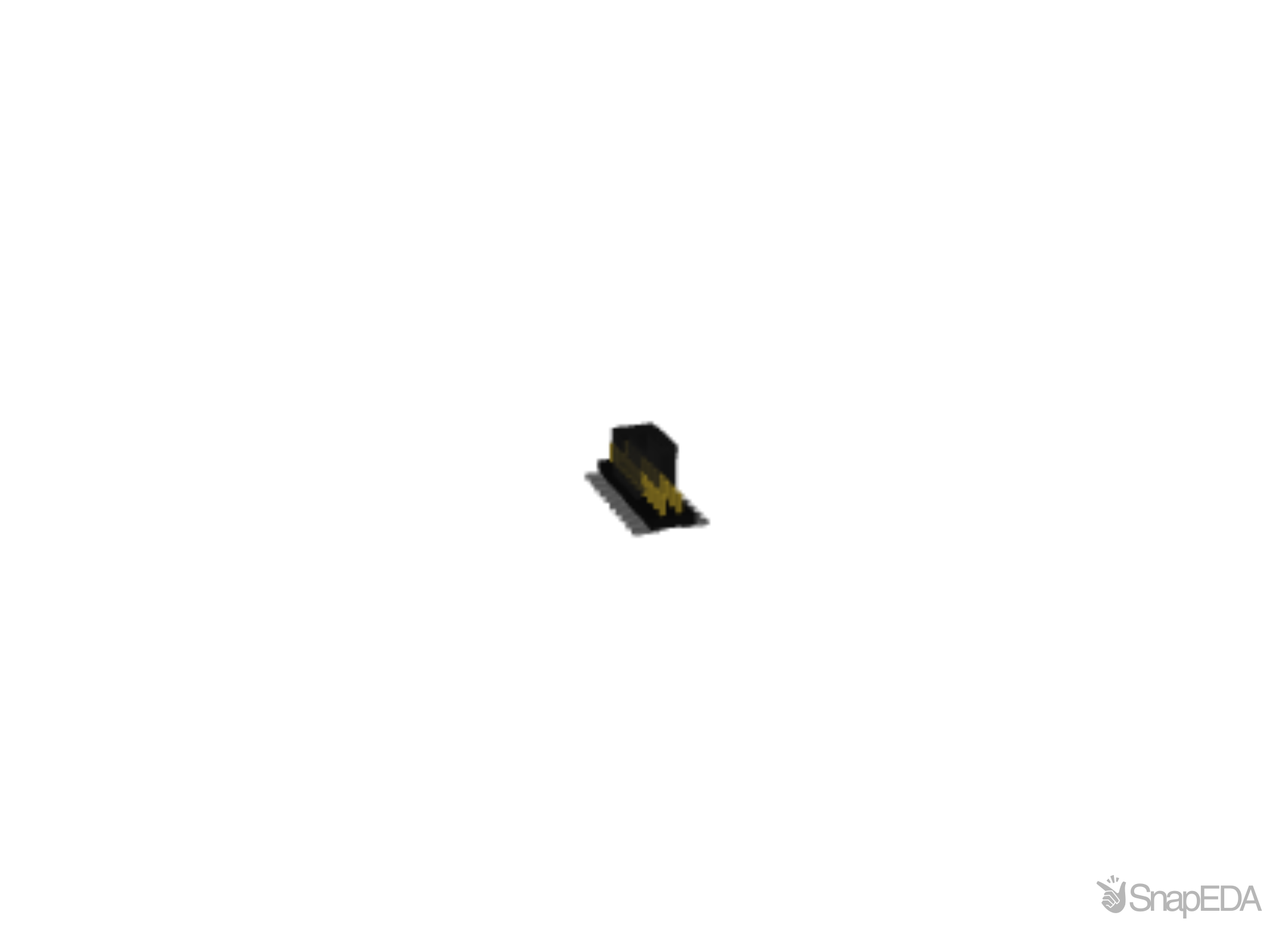 FTS-110-03-L-DV-P 3D Model