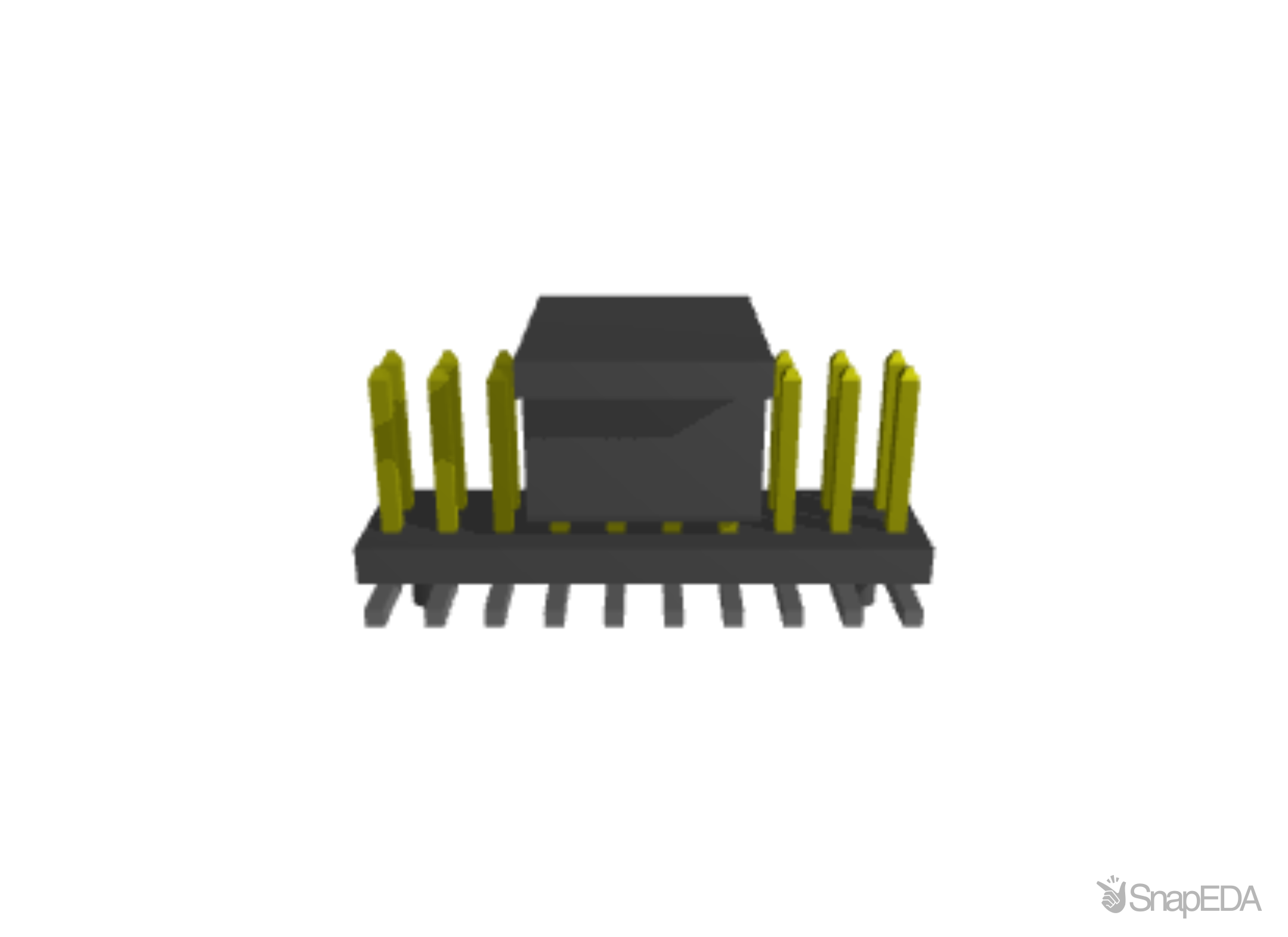 FTS-110-04-F-DV-A-P-TR 3D Model