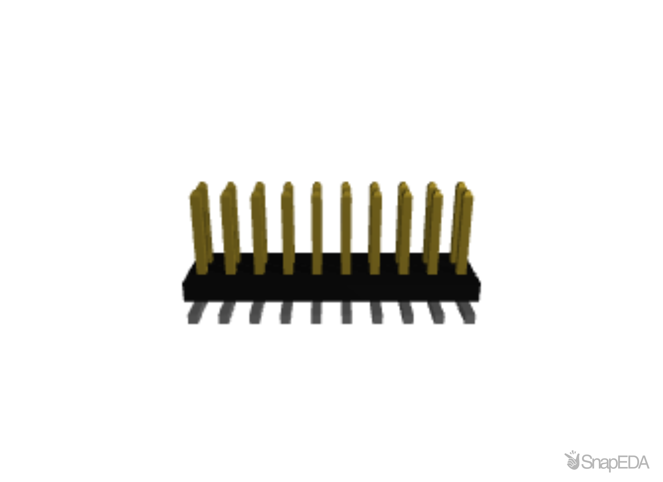 FTS-110-04-L-DV 3D Model