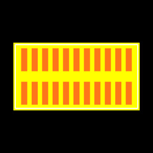 FTS-111-01-L-DV Footprint