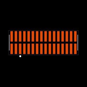 FTS-112-03-F-DV-S Footprint