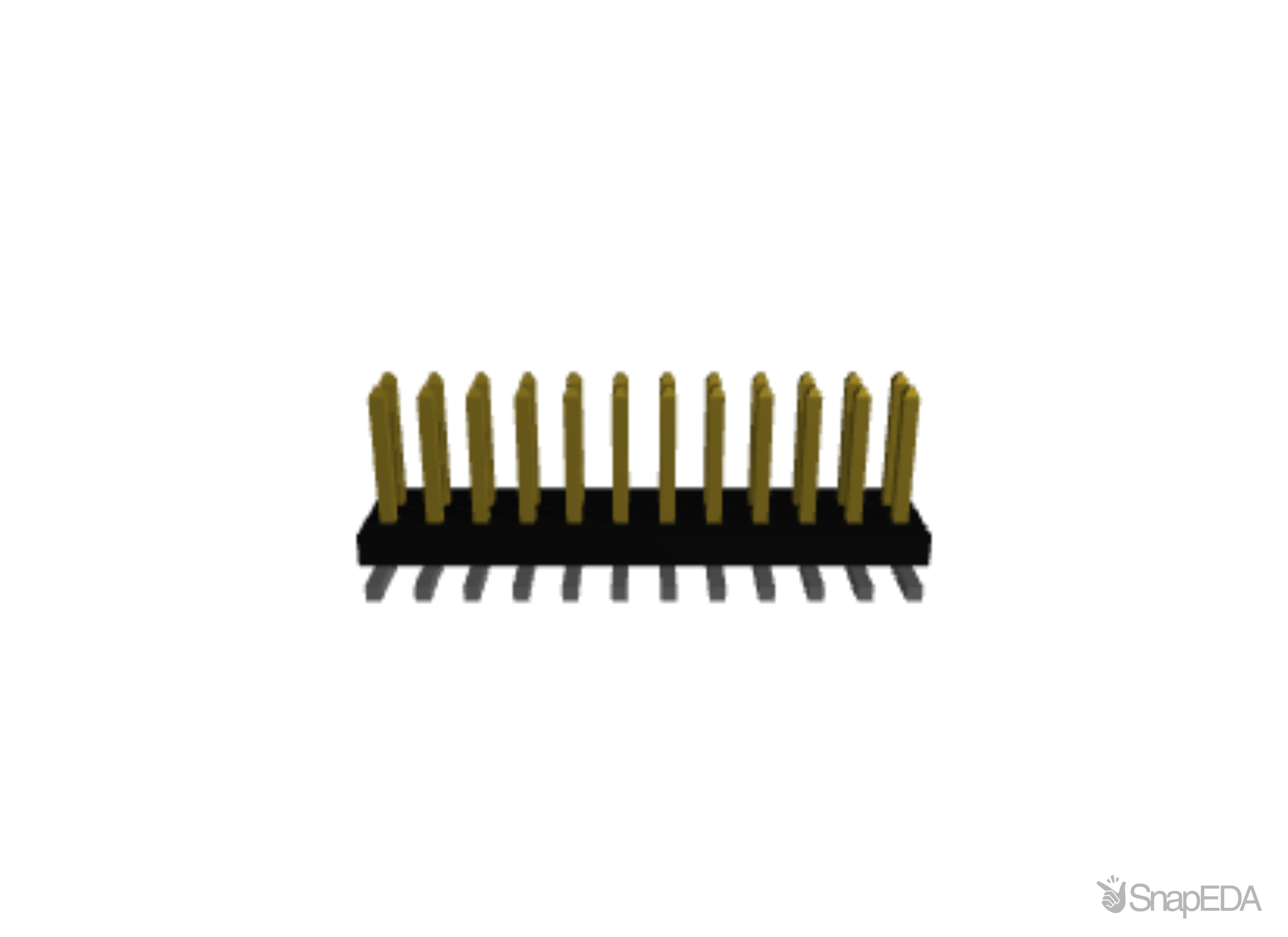 FTS-112-04-L-DV 3D Model