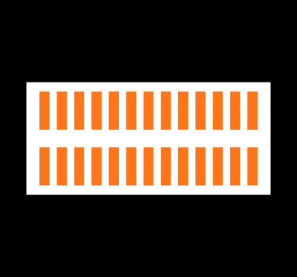 FTS-113-01-S-DV Footprint