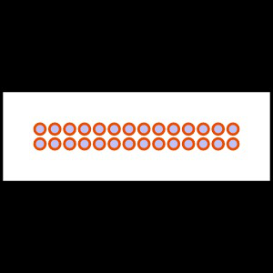 FTS-114-03-S-D Footprint