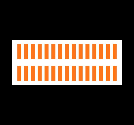 FTS-115-01-F-DV Footprint