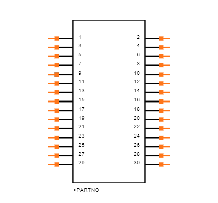 FTS-115-01-F-DV Symbol