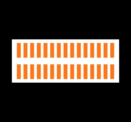 FTS-115-02-F-DV Footprint