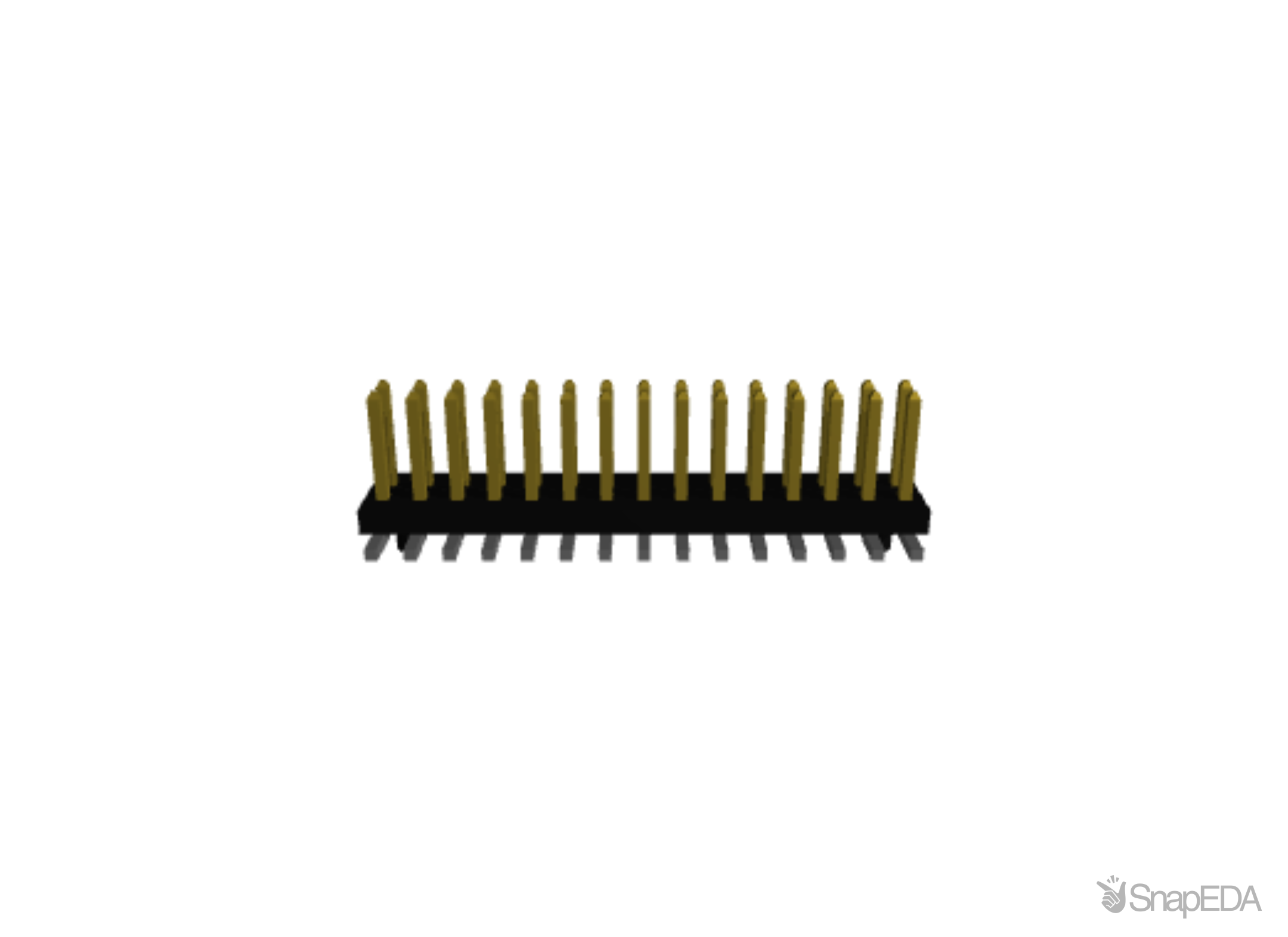 FTS-115-04-L-DV-A 3D Model