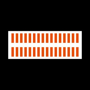 FTS-116-01-H-DV Footprint