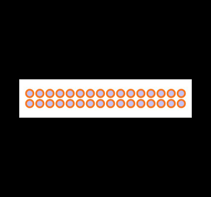 FTS-116-01-S-D Footprint