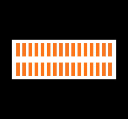 FTS-116-02-F-DV Footprint