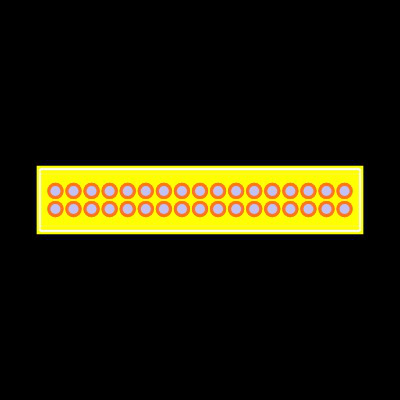 FTS-117-01-L-D Footprint