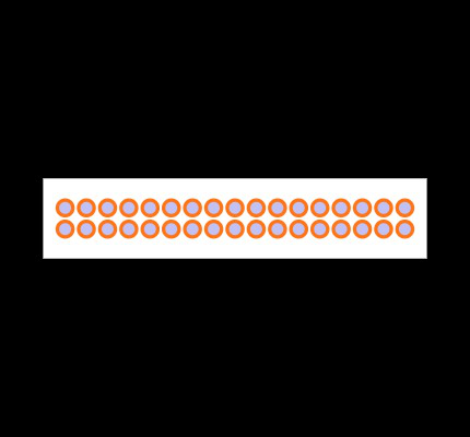 FTS-117-02-F-D Footprint