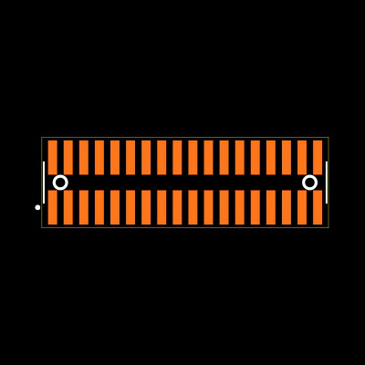 FTS-118-01-L-DV-A-P-TR Footprint