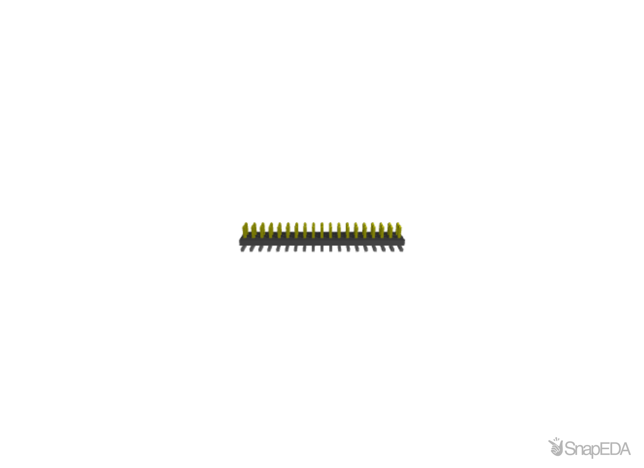 FTS-119-02-L-DV 3D Model