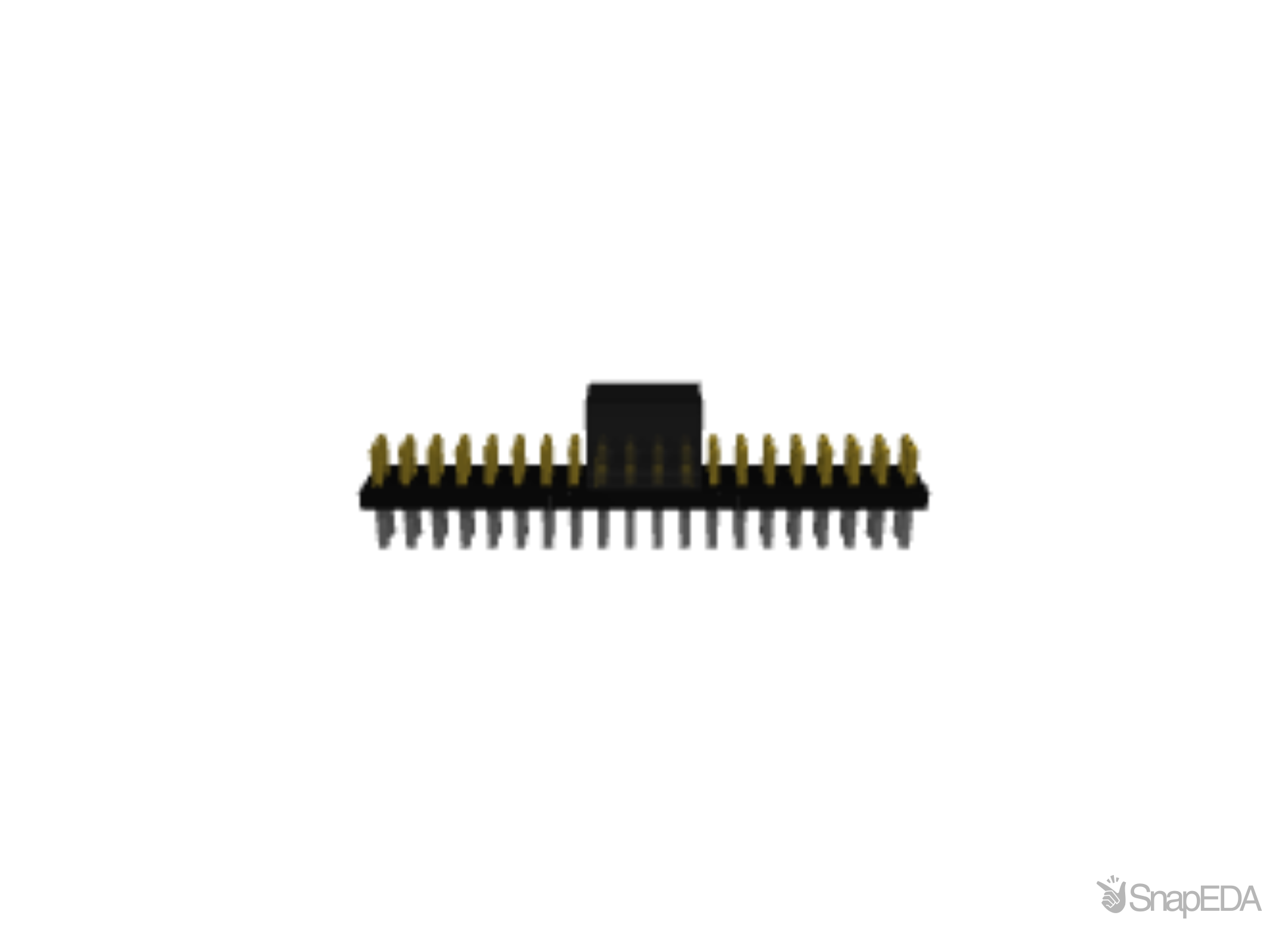 FTS-120-02-F-D-P 3D Model